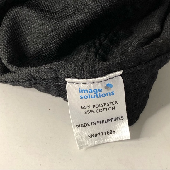 Safeway Grocery Store Employee Black Embroidered Baseball Trucker Cap Hat - Picture 4 of 4